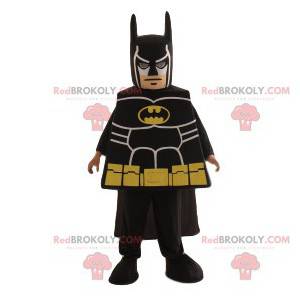 Batman-mascotte. Batman kostuum - Redbrokoly.com